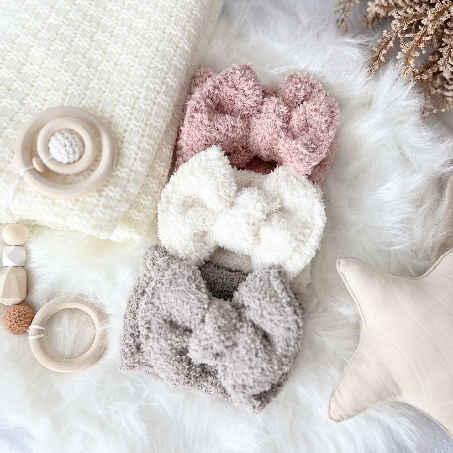 The Teddy Bear Headband