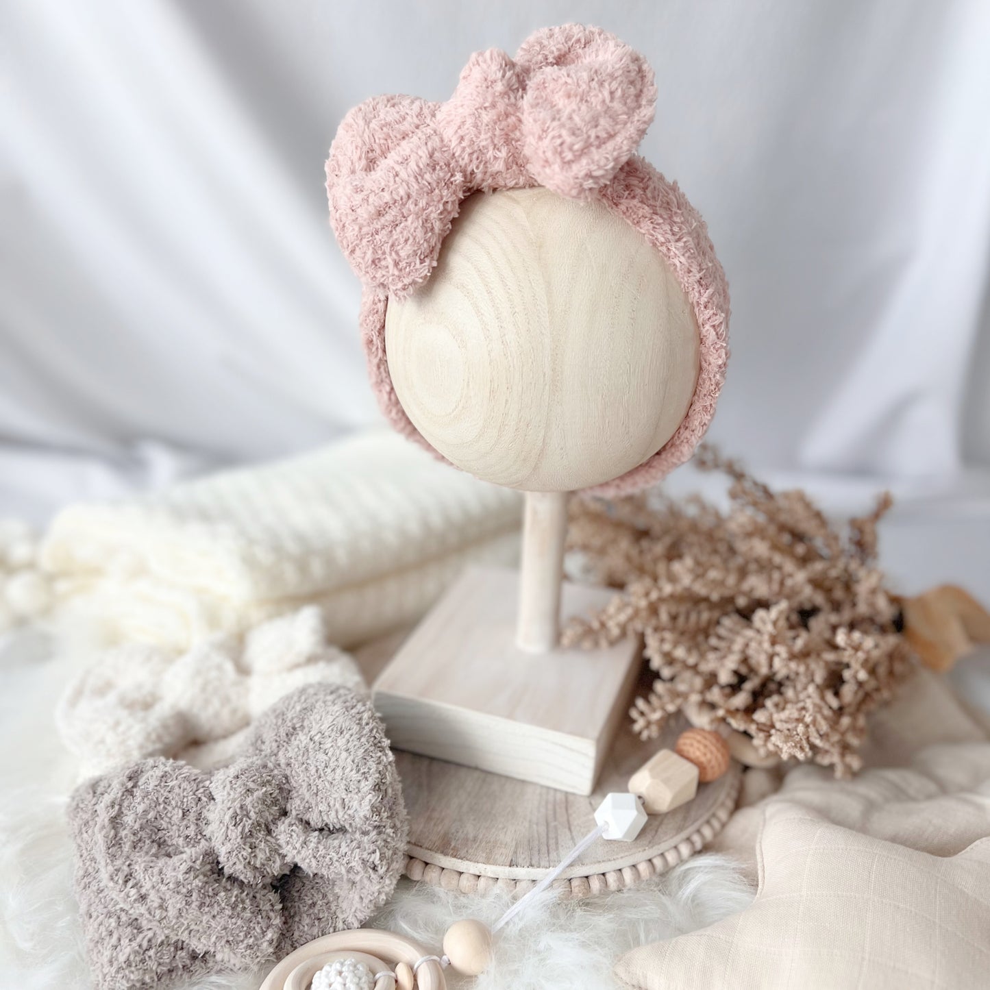 The Teddy Bear Headband