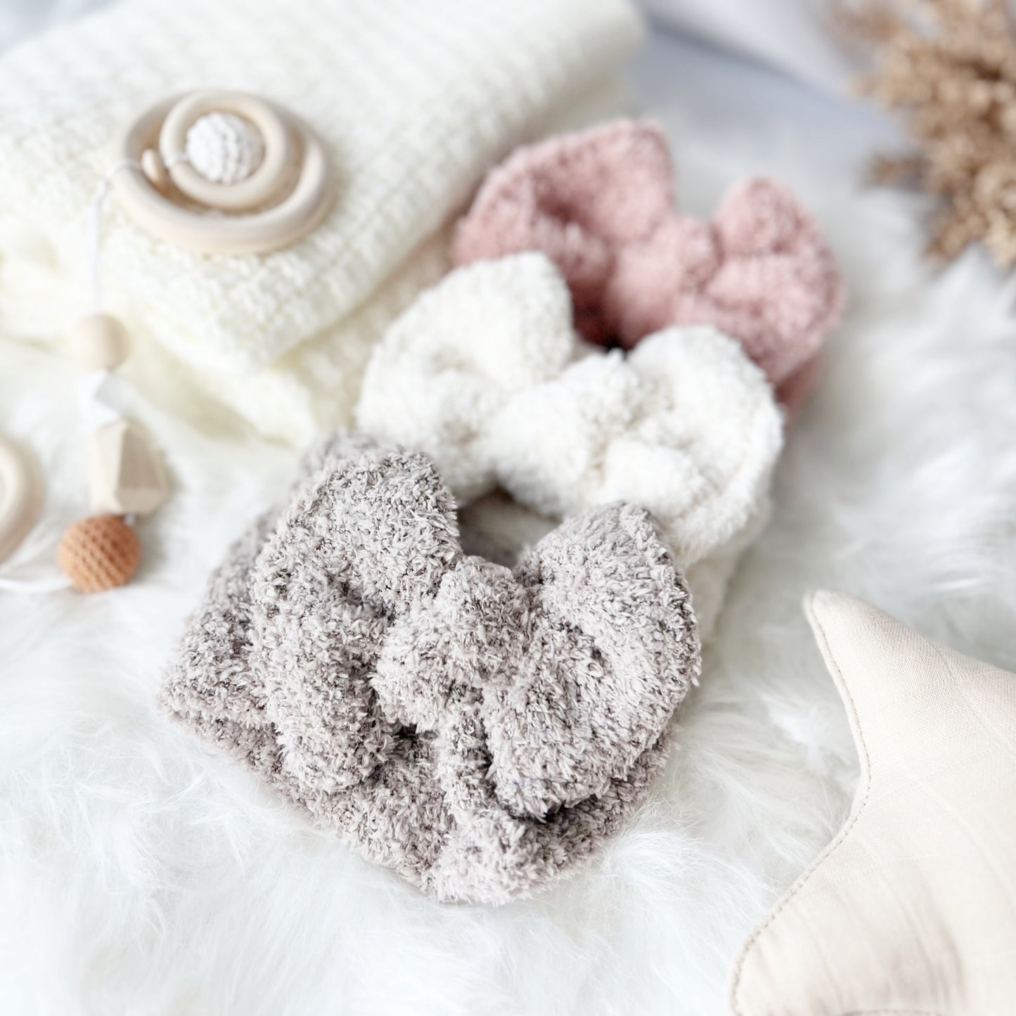 The Teddy Bear Headband