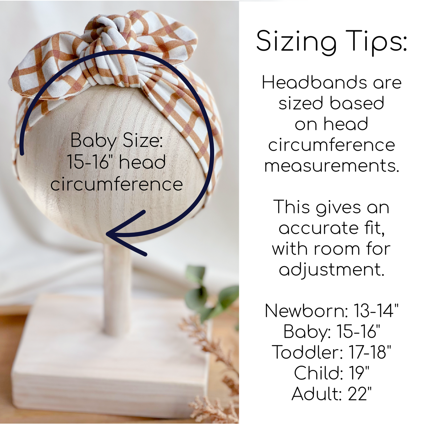 The Teddy Bear Headband